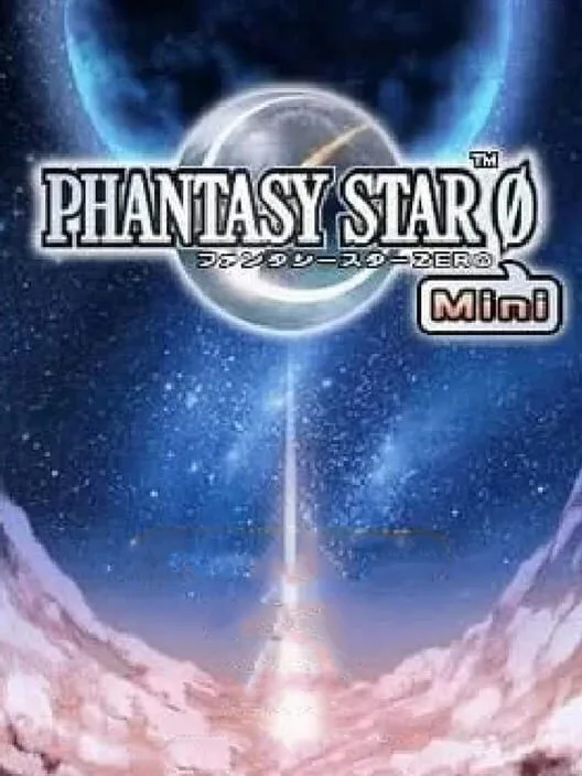 Copertina di Phantasy Star Zero Mini