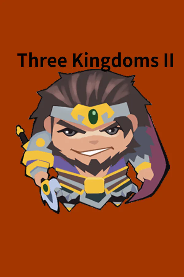 Copertina di 墨色三国志Ⅱ
