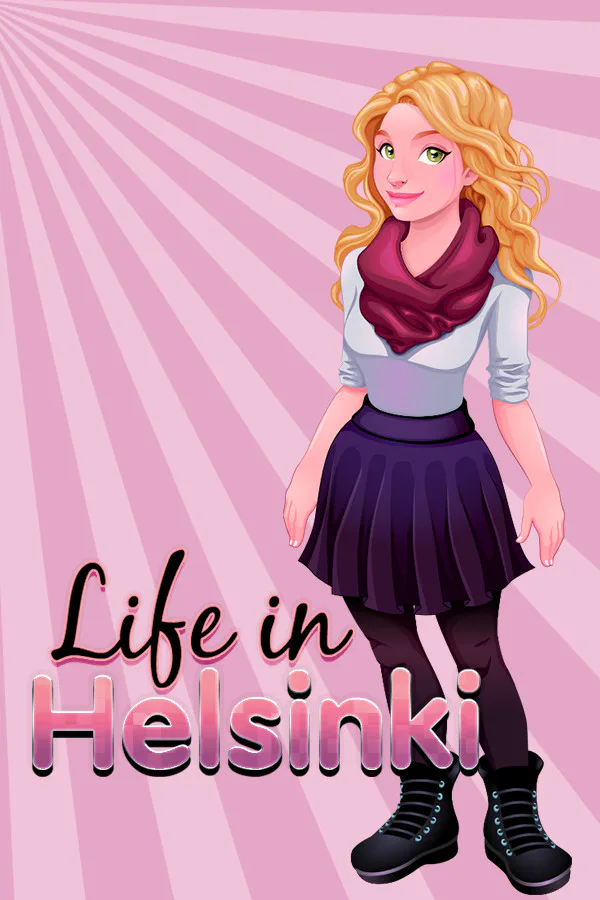 Copertina di Life In Helsinki
