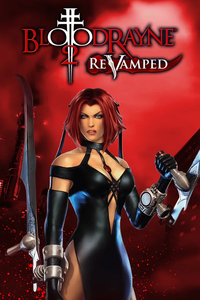 Copertina di BloodRayne 2: ReVamped