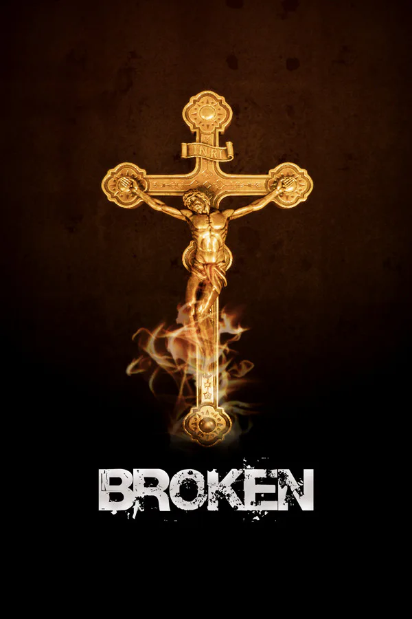 Copertina di Broken : Paranormal investigation