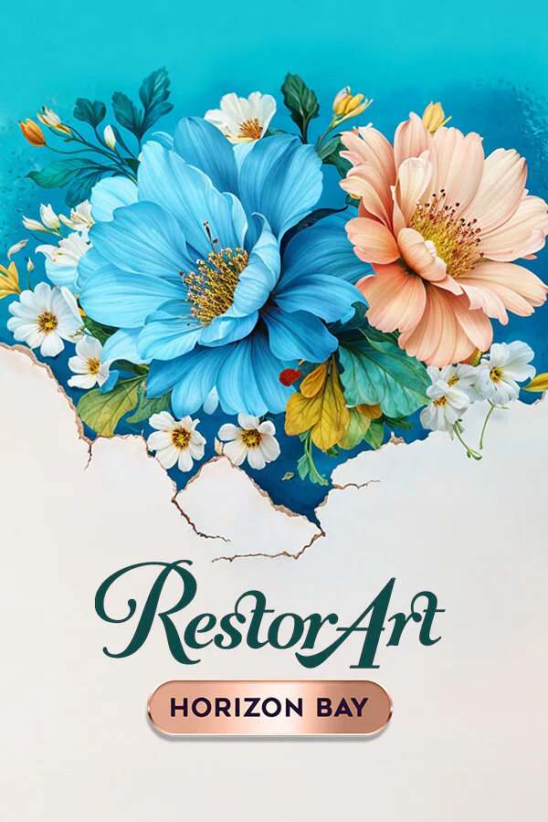 Copertina di RestorArt: Horizon Bay Collector's Edition