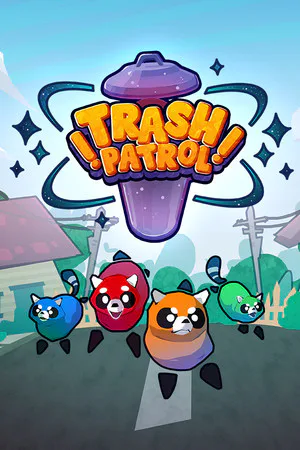 Copertina di Trash Patrol - Academic Version