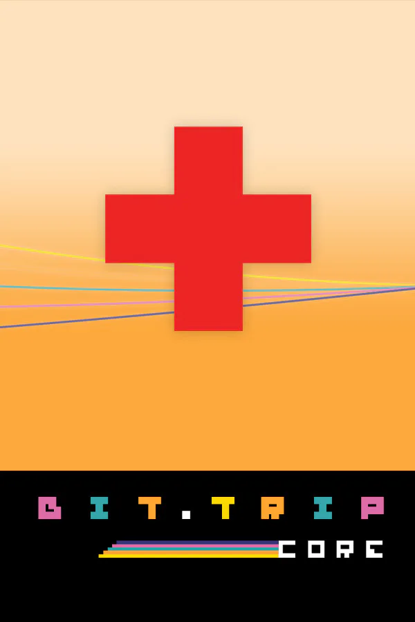 Copertina di BIT.TRIP CORE