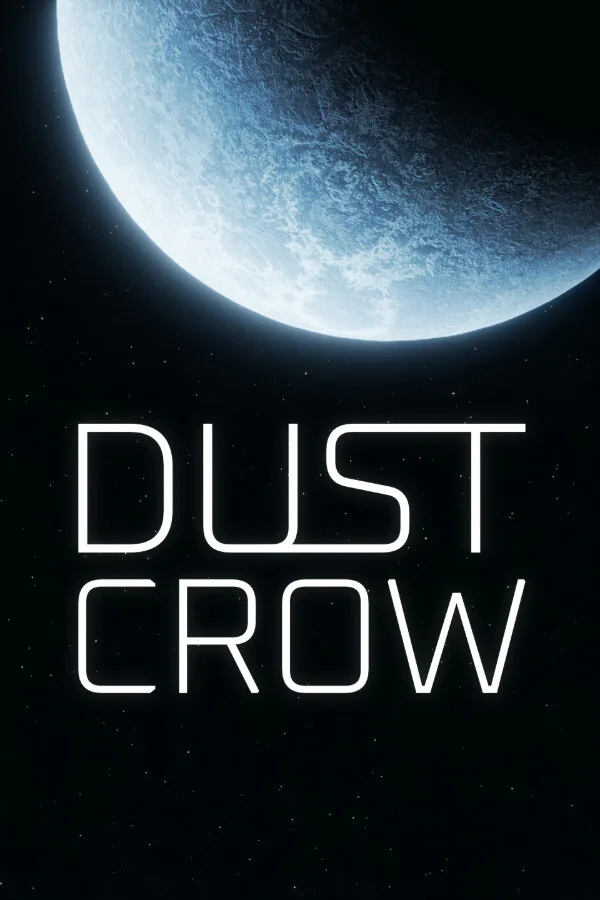 Copertina di DUSTCROW