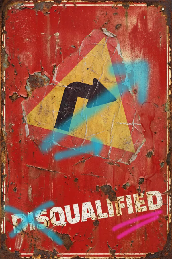 Copertina di Disqualified