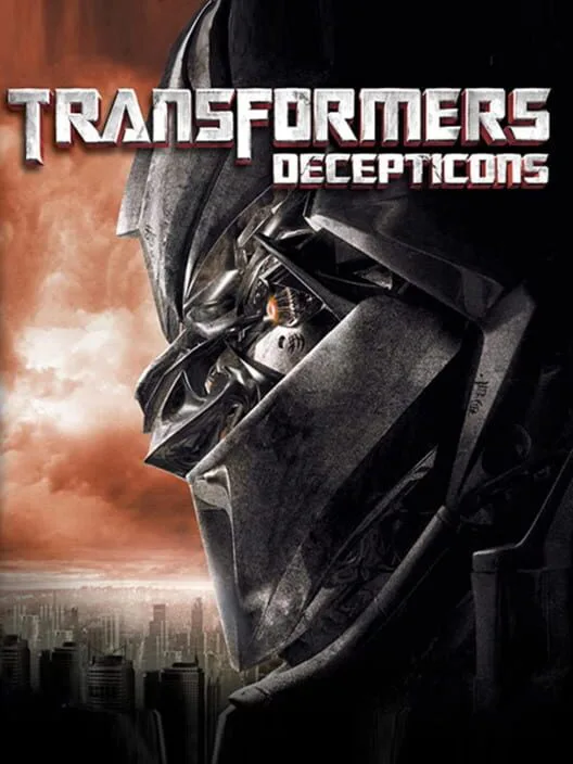 Copertina di Transformers: Decepticons