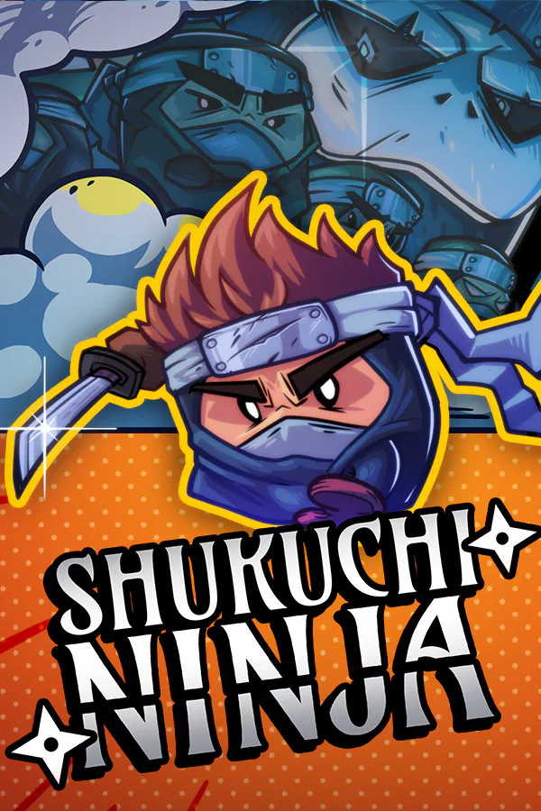 Copertina di Shukuchi Ninja
