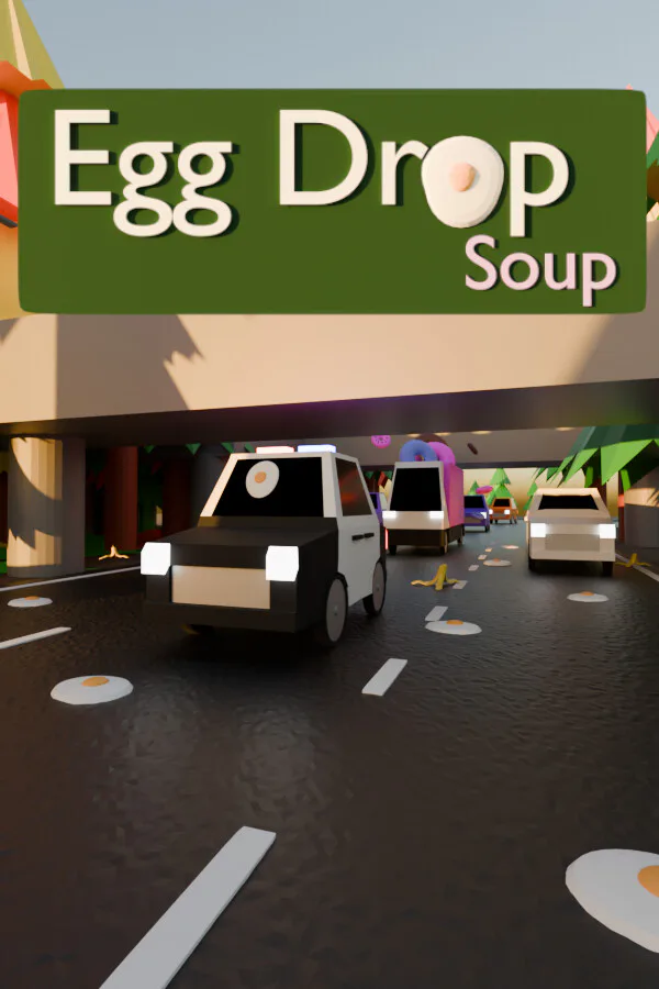 Copertina di Egg Drop Soup