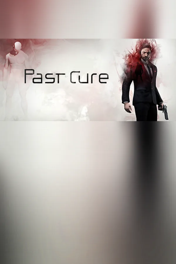 Copertina di Past Cure