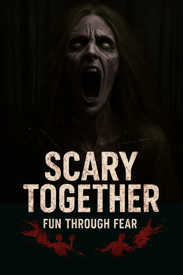 Copertina di Scary Together