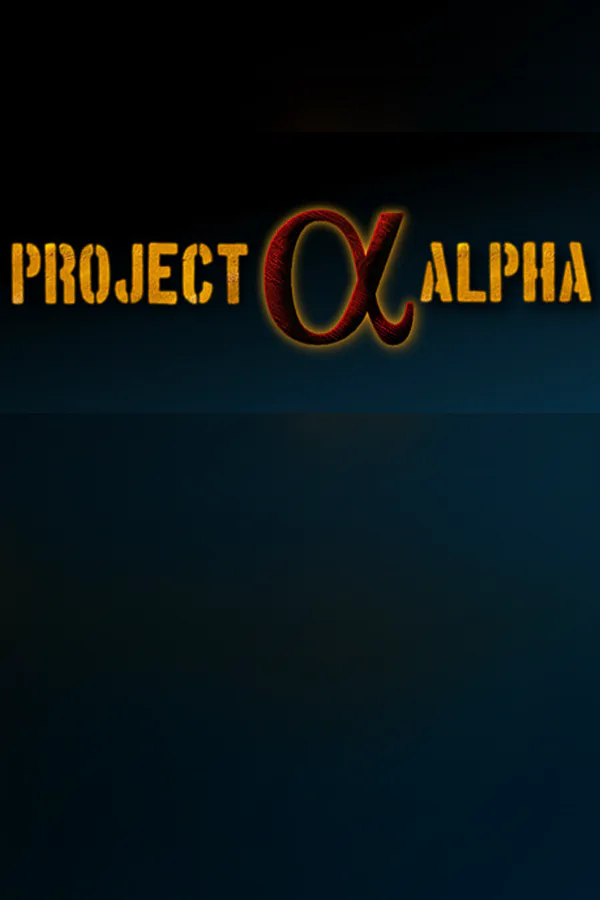 Copertina di Project Alpha 002
