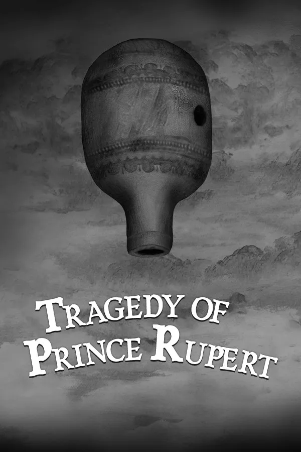 Copertina di Tragedy of Prince Rupert