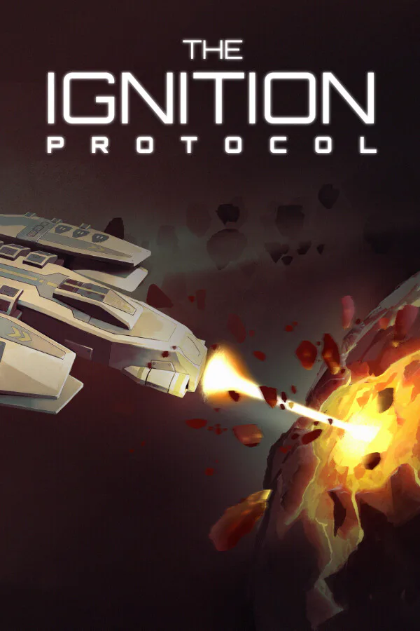 Copertina di The Ignition Protocol