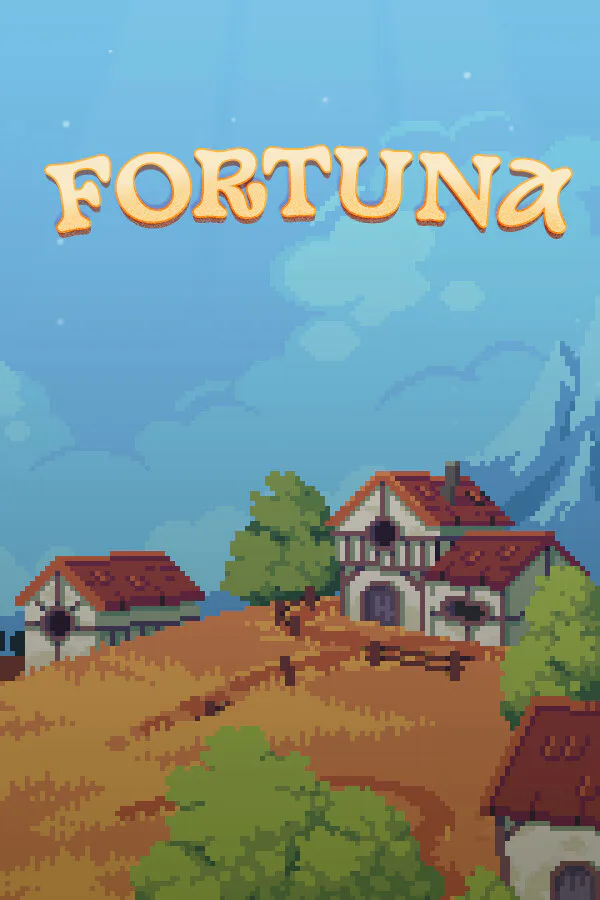 Copertina di Fortuna