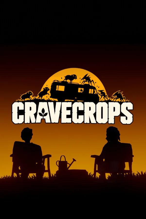 Copertina di Cravecrops - Farming Defense