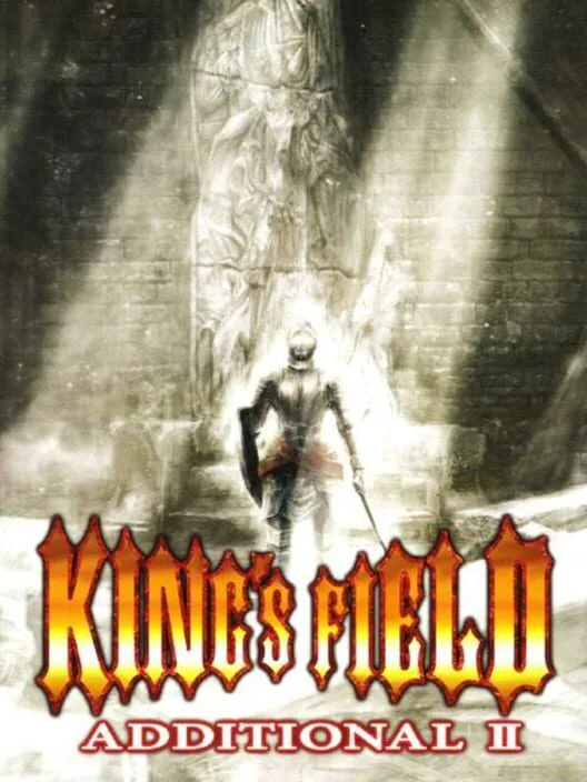Copertina di King's Field: Additional II