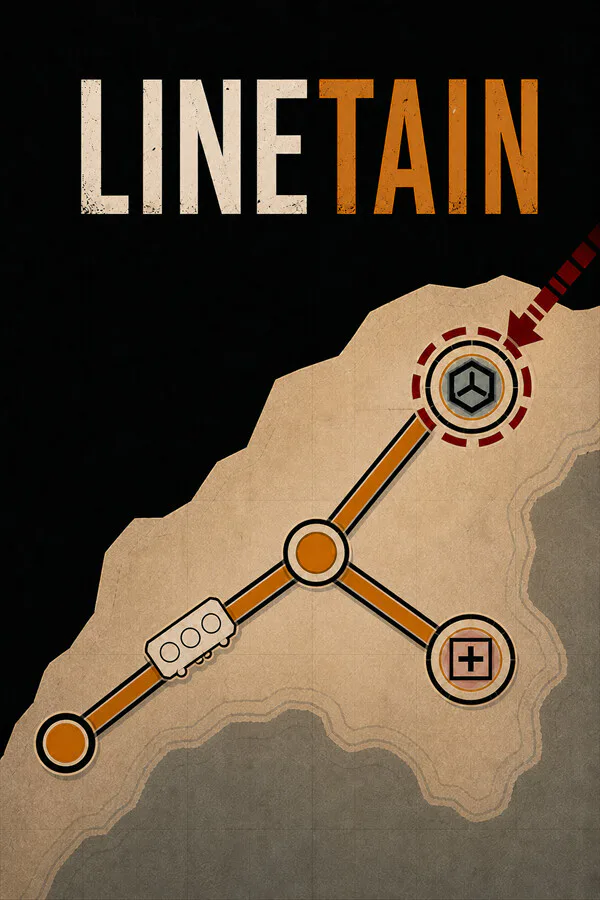 Copertina di LINETAIN