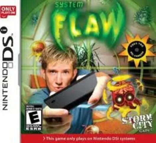 Copertina di System Flaw Recruit