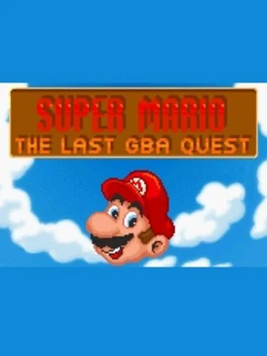 Copertina di Super Mario: The Last GBA Quest