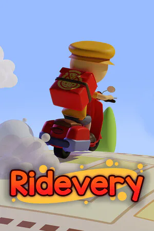 Copertina di Ridevery
