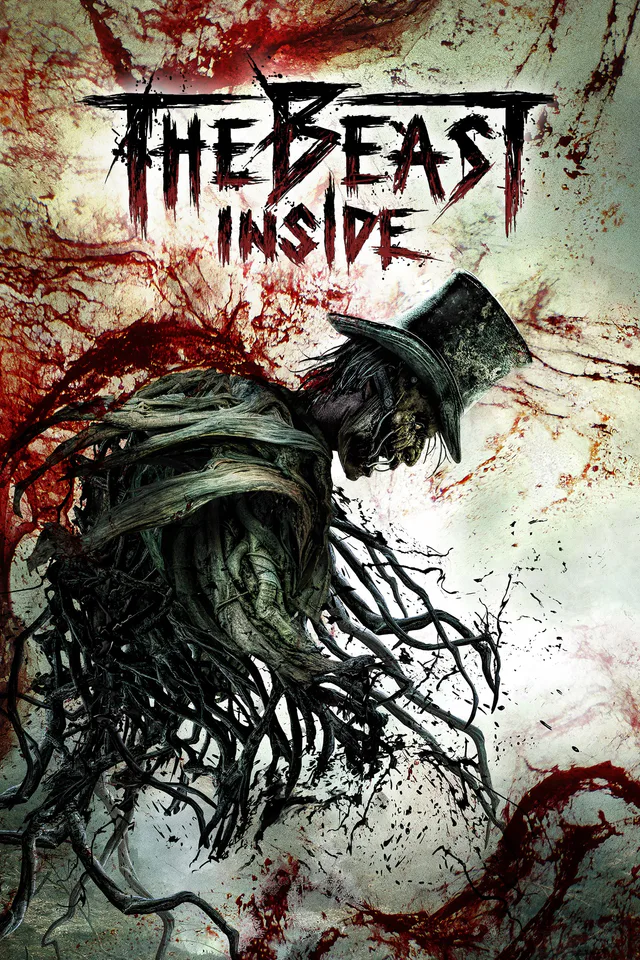 Copertina di The Beast Inside