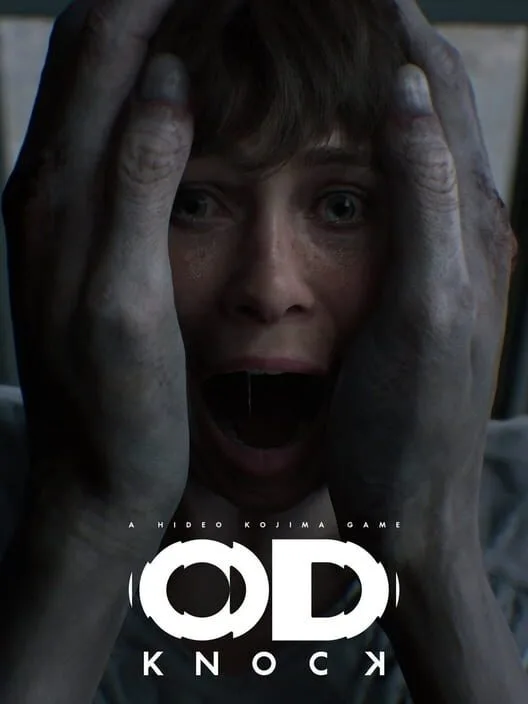 Copertina di OD: Knock