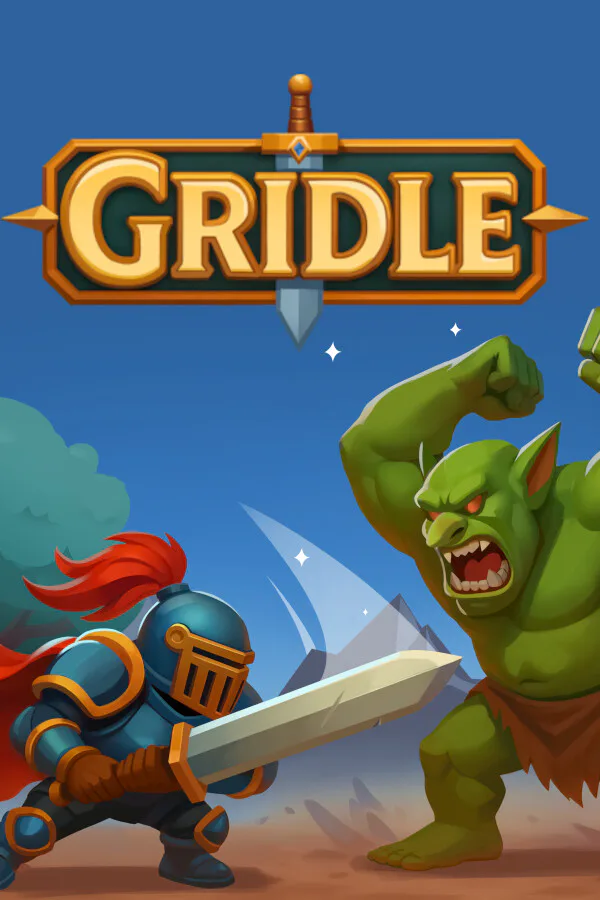 Copertina di Gridle