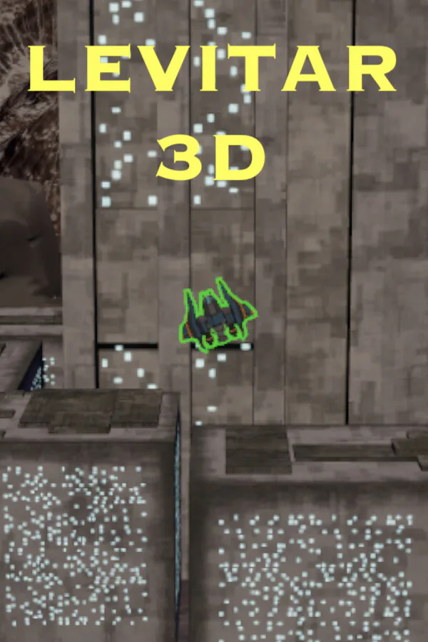 Copertina di Levitar 3D