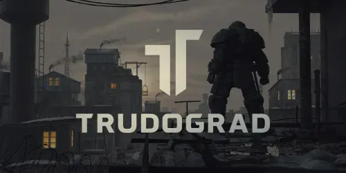 Copertina di TRUDOGRAD
