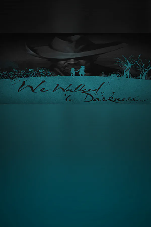 Copertina di We Walked In Darkness