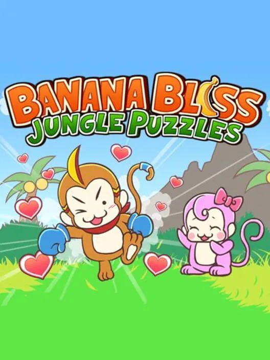 Copertina di Banana Bliss: Jungle Puzzles