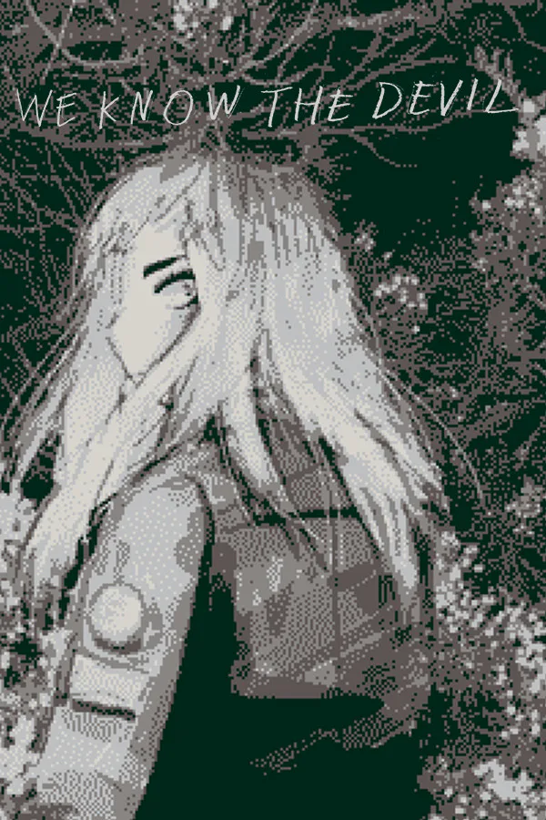 Copertina di We Know the Devil