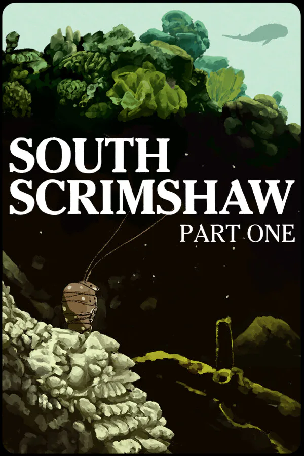 Copertina di South Scrimshaw, Part One