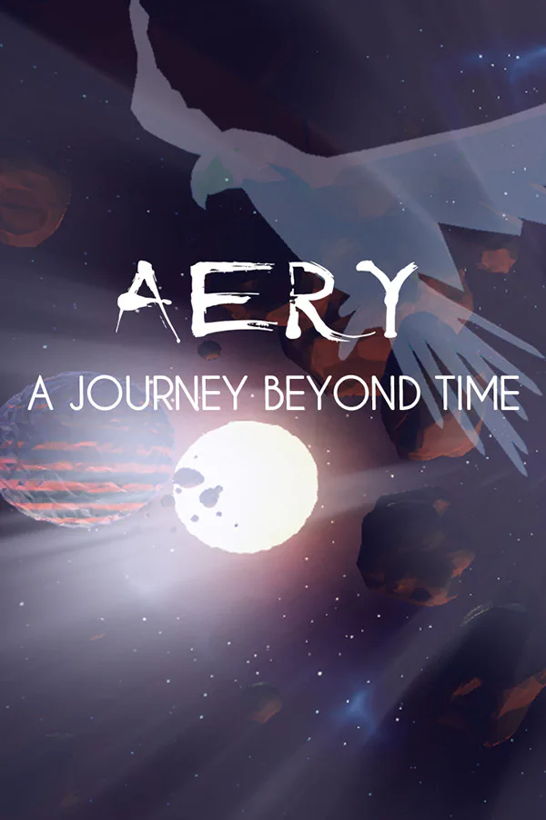 Copertina di Aery - A Journey Beyond Time