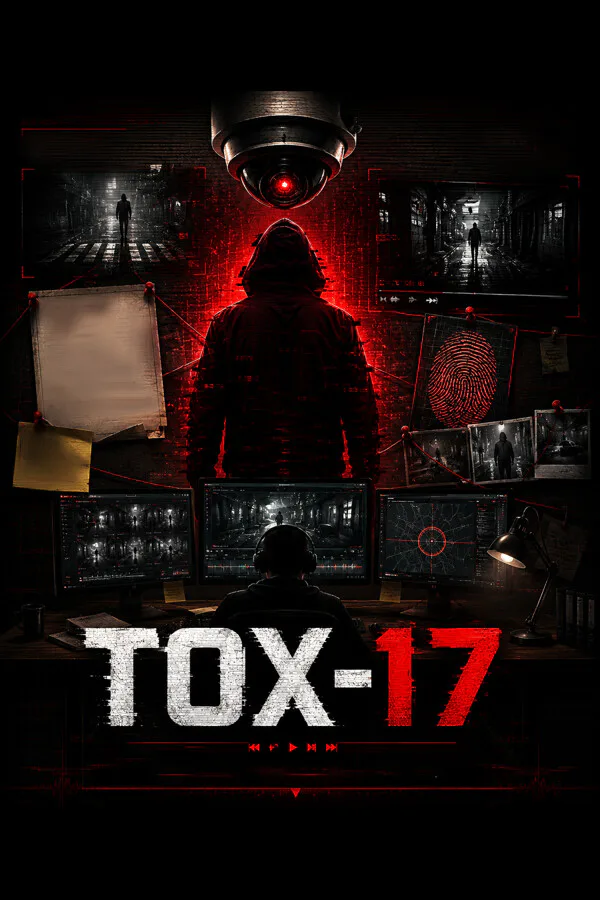 Copertina di TOX-17