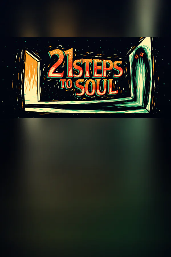 Copertina di 21 Steps to Soul