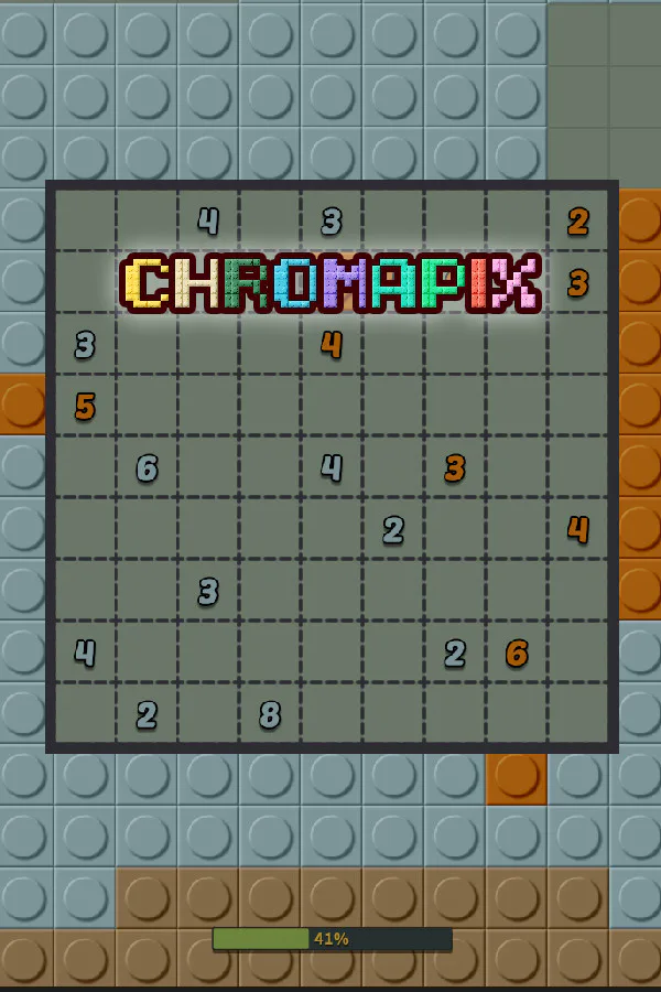 Copertina di Chromapix