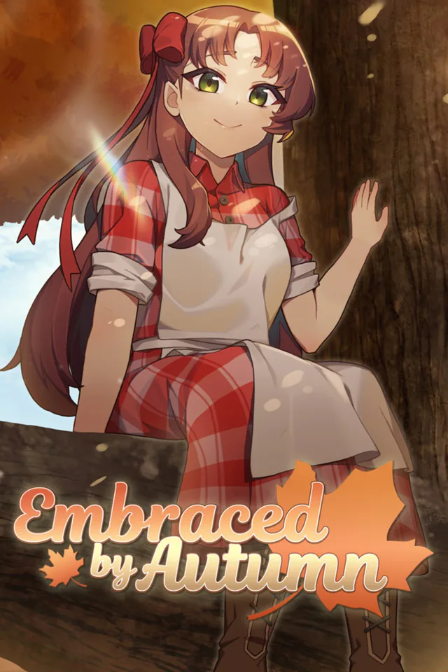 Copertina di Embraced By Autumn