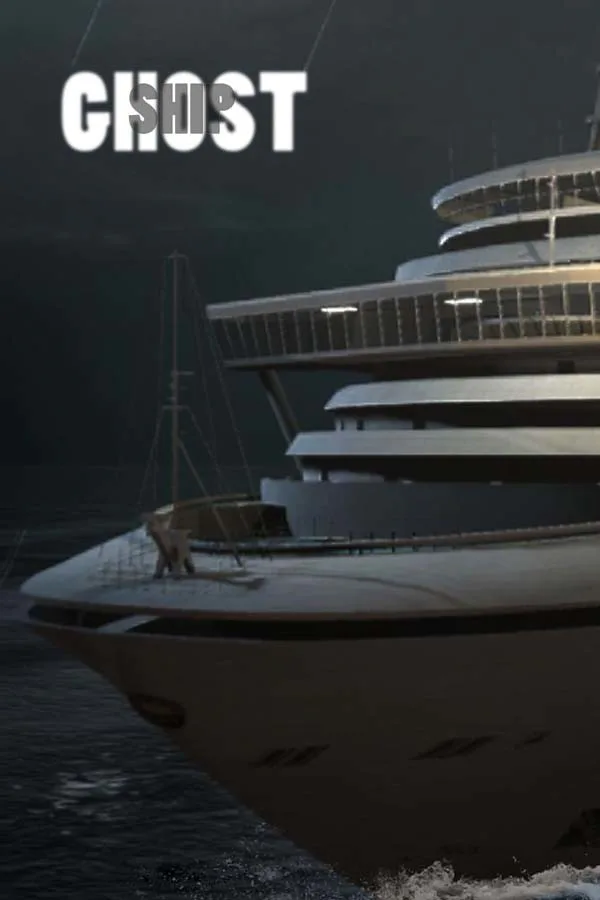 Copertina di Ghost Ship