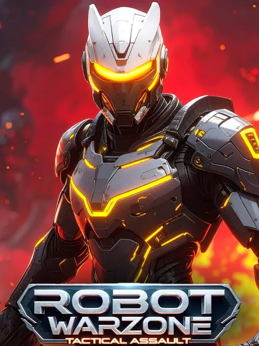 Copertina di Robot Warzone Tactical Assault