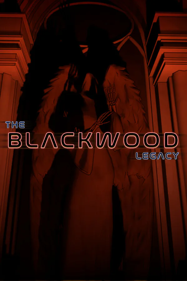 Copertina di The Blackwood Legacy