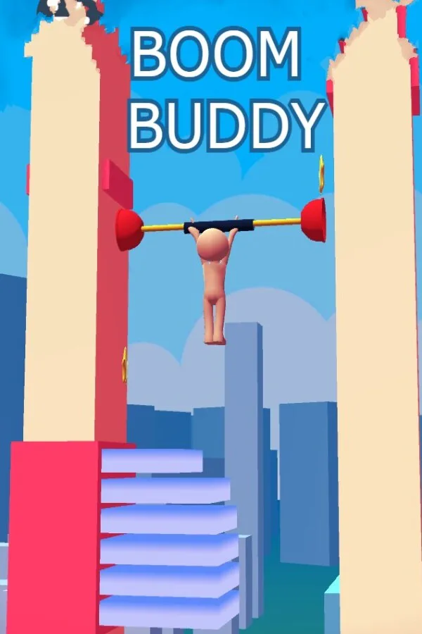Copertina di Boom Buddy