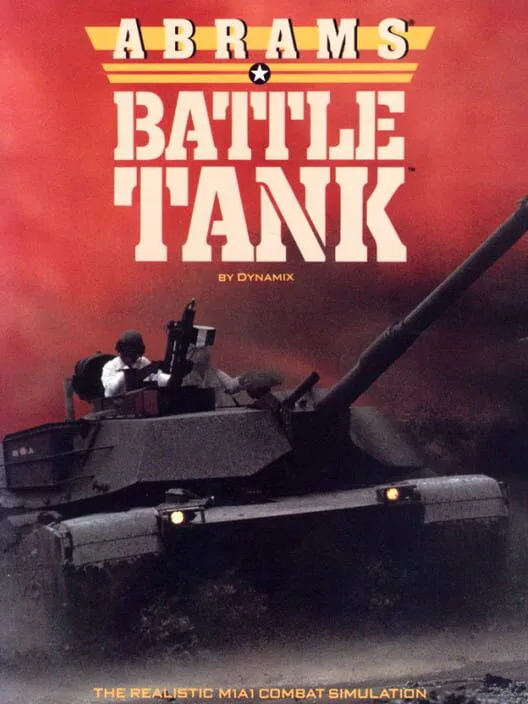 Copertina di Abrams Battle Tank