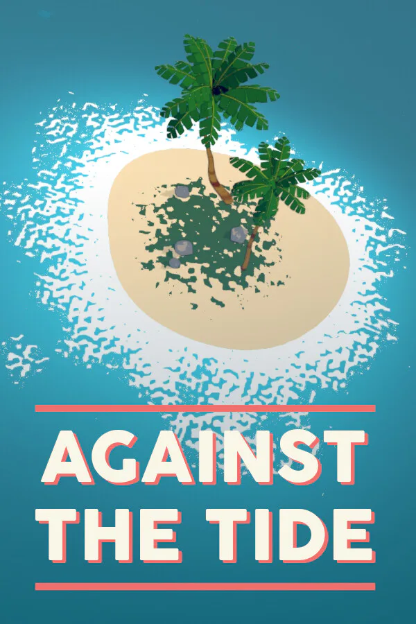Copertina di Against The Tide