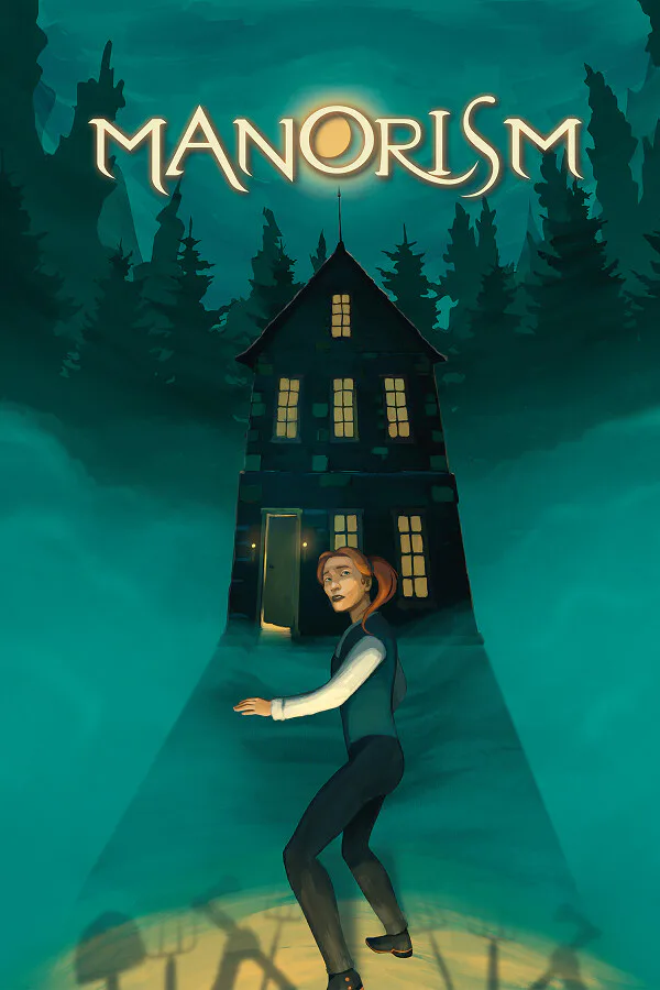 Copertina di Manorism