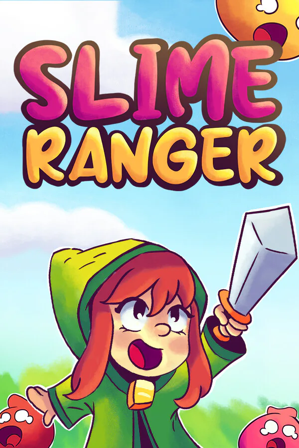 Copertina di Slime Ranger Sokoban