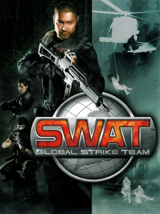 Copertina di SWAT: Global Strike Team