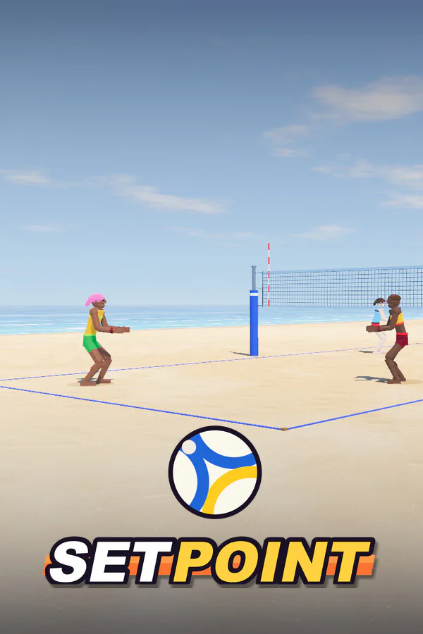 Copertina di SetPoint Volleyball