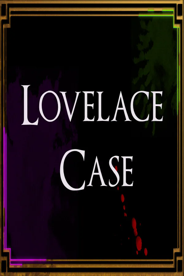 Copertina di Lovelace Case